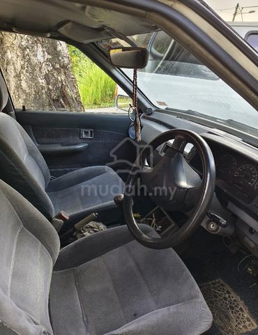 2001 Proton ISWARA 1.3 S A/B (M) - 5