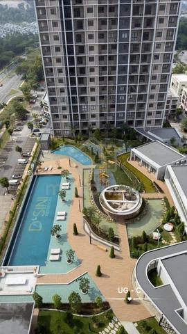 D'Sini Residences @ Setia Alam 1