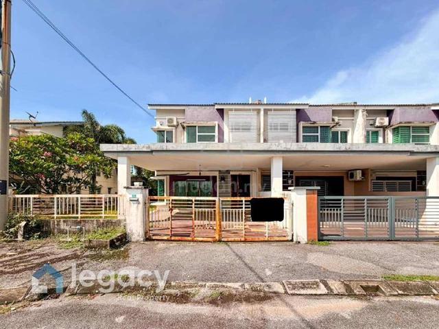 Teres 2 Tingkat Endlot Untuk Dijual Di Bandar Baru Sri Klebang, Chemor 1
