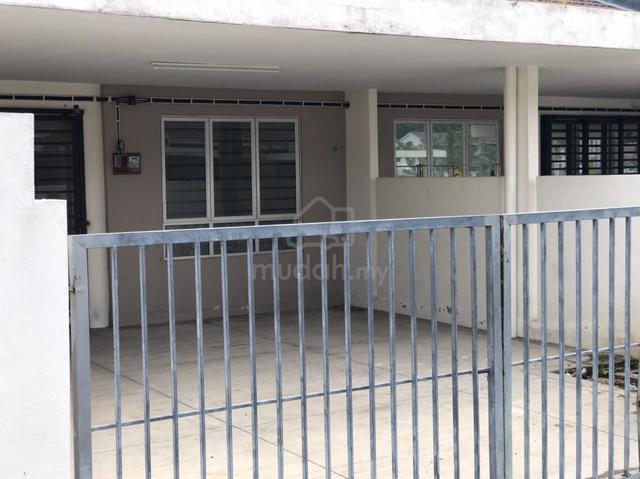 iringan bayu house for rent seremban 1