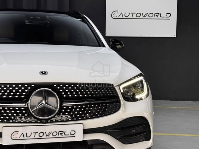 2020 Mercedes Benz GLC300 FACELIFT AMG FULL SERVIC - 2