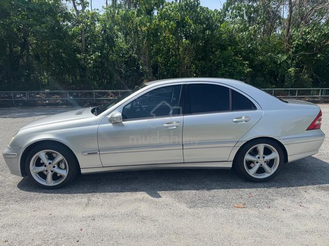2005 Mercedes Benz C230 K ELEGANCE (CKD) 1.8 (A) - 2