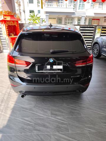 2021 Bmw X1 sDRIVE18i 1.5L (A) - 4