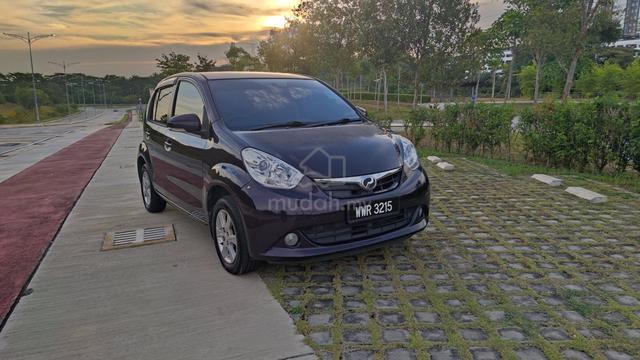 2012 Perodua MYVI 1.3 EZI PREMIUM (A) - 1