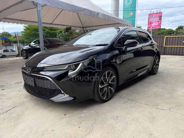 2019 Toyota COROLLA SPORT 1.2 GZ (M) - 2