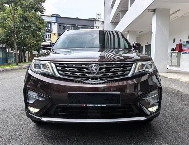 2019 Proton X70 EXECUTIVE 1.8 2WD 360"CAM,3-YR WRT - 2