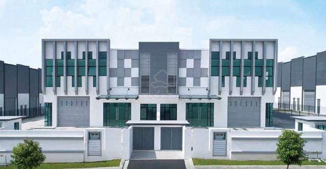 Eco Business Park 1 1