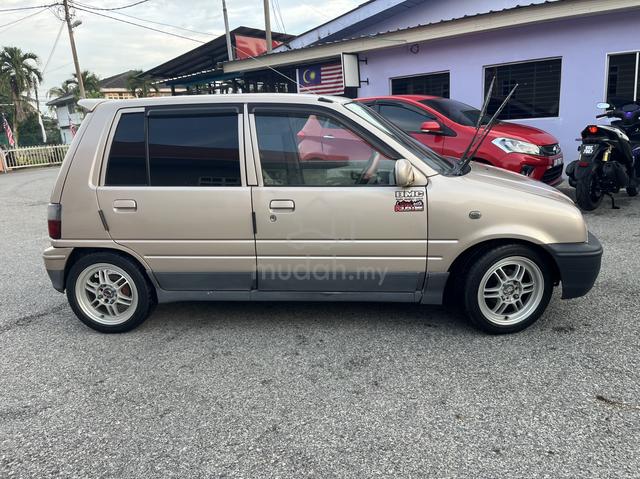 2001 Perodua KANCIL 0.8 850 EX (M) - 5