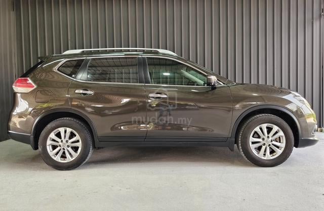 Nissan X-TRAIL 2.0 (A) 2WD KEYLESS F/S/RECORD 68KM - 3