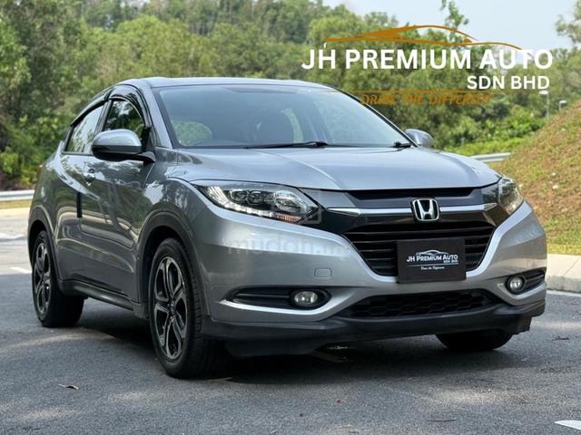 2016 Honda HR-V 1.8 V ENHANCED (A) - 1