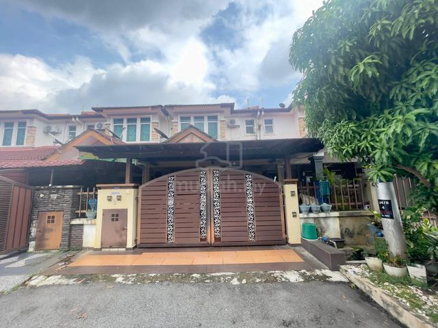 Double Storey Taman Semenyih Mewah 1