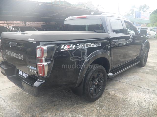 2022 Isuzu D-MAX X-TERRAIN 3.0L (A) - 5
