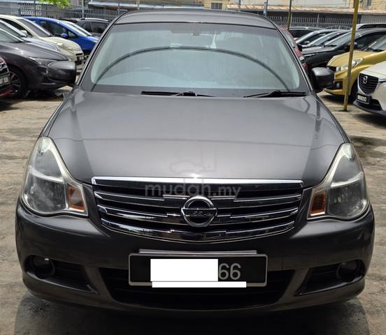 2012 Nissan SYLPHY 2.0 COMFORT IMPUL G11 (A) - 2