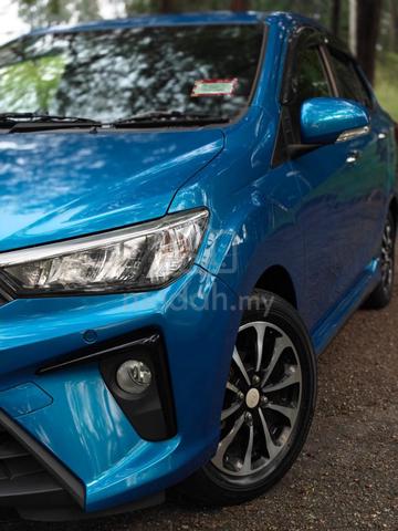Perodua Bezza 1.3 AV l Fuel Efficient & Practical - 3