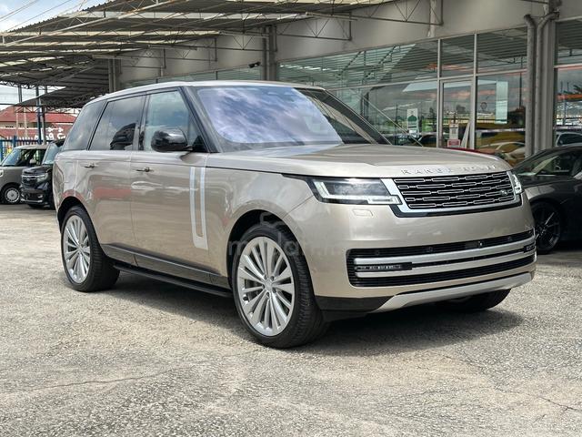 2022 Land Rover RANGE ROVER 4.4 P530 First Edition - 1