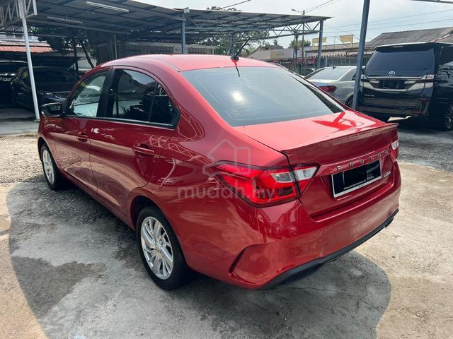2025 Proton SAGA 1.3 PREMIUM AT MY16 BT P2-13A - 2