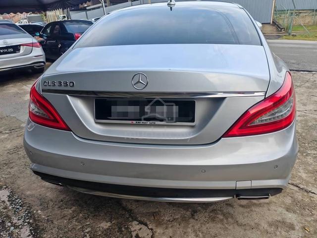 2011 MERCEDES Benz CLS350 AMG (A) - 4