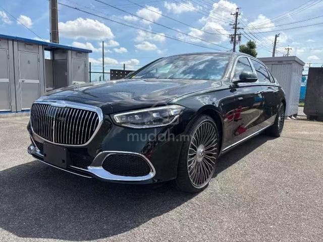 2023 Mercedes Benz S580 4.0 4MATIC MAYBACH MY22 - 3