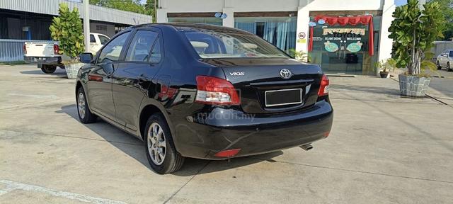 2008 Toyota VIOS 1.5 E (A) CANTIK SEKALI - 2