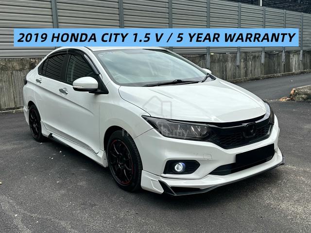 2019 Honda CITY 1.5 V FACELIFT ✅ MODIFIED UNIT - 2