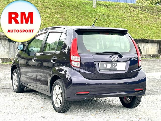 OFFER! OTR15800! Perodua MYVI 1.3 EZi 2012 - 3
