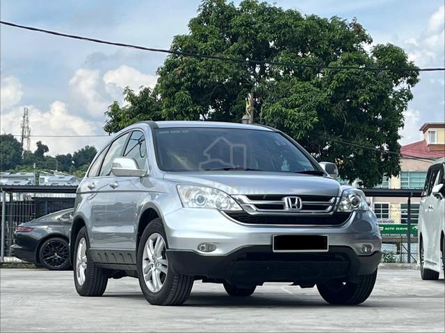 2010 Honda CR-V 2.0 I-VTEC (A) - 1