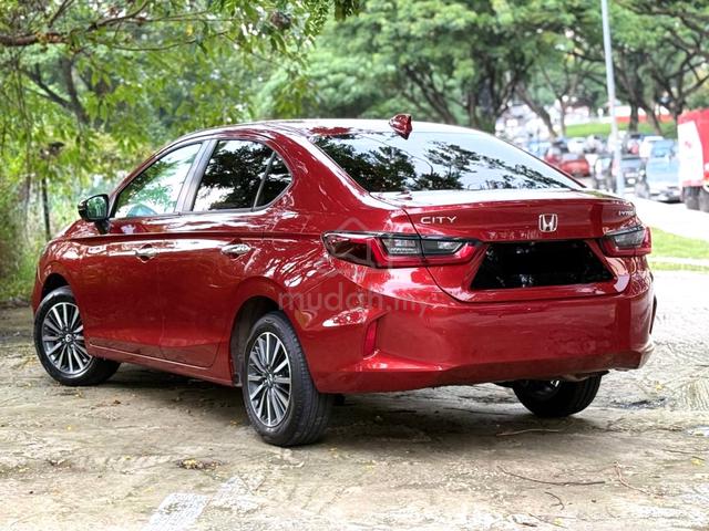2021 Honda CITY 1.5 E (A) MIL 56K FSR - 2