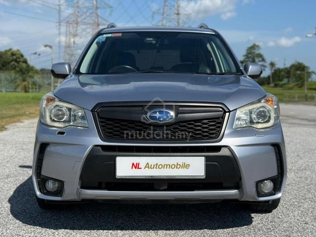 2014 Subaru FORESTER 2.0 XT P.ROOF P.BOOT P.SHIFT - 3