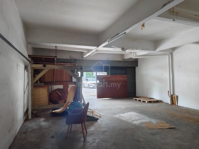 Ground floor shop lot for sales Butterworth 1