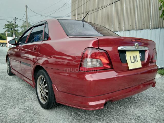 2003 Proton WAJA 1.6 PREMIUM (A) - 2