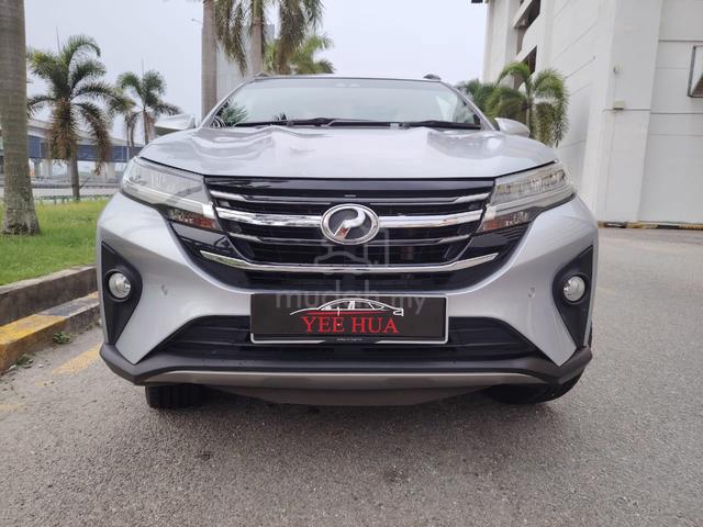 2024 Perodua ARUZ 1.5 AV MY21 D38L (A) - 3