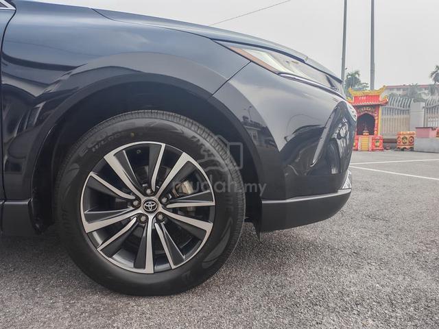 2022 Toyota HARRIER 2.0 LUXURY MY21 MXUA80R (A) - 5
