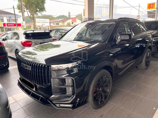 2025 Jaecoo J7 1.6 AWD (A)*FULL RECORD*LIKE NEW* - 2