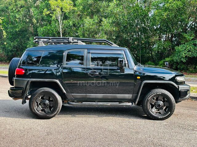 2012 Toyota FJ CRUISER 4.0 FJ CRUISER 40 (A) - 4