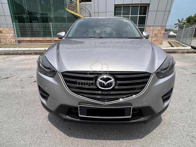 2016 Mazda CX-5 2.5 GLS 4WD (CKD) FACELIFT (A) - 2