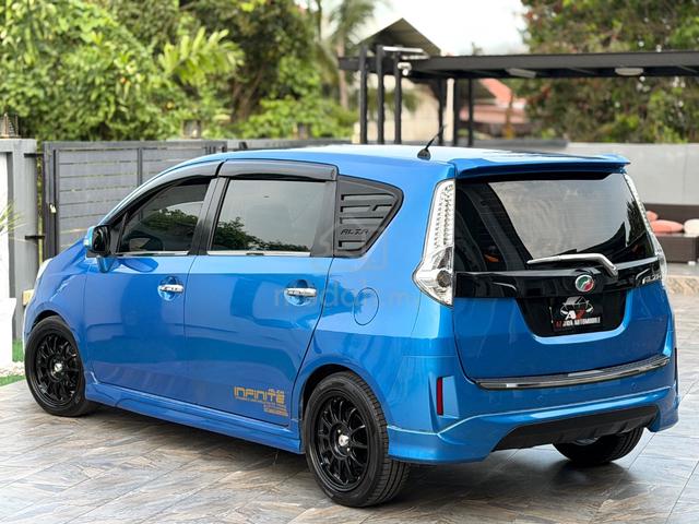 2010 Perodua ALZA 1.5 SXI (M) CONVERT FACELIFT AAA - 3