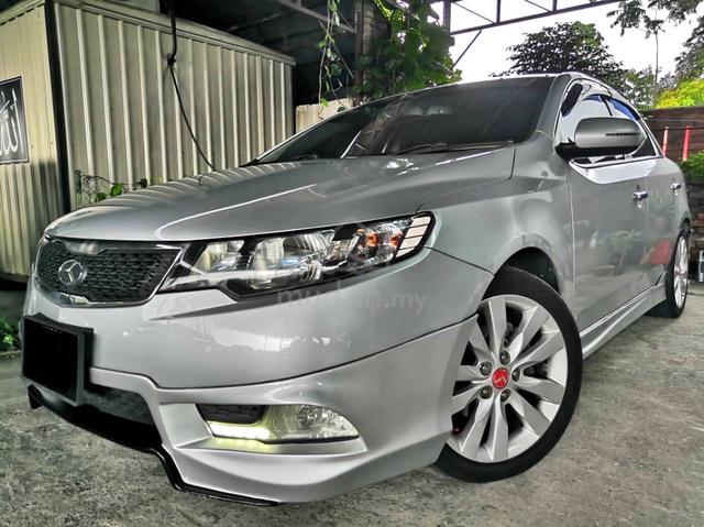 2013 Naza FORTE 2.0 SX ENHANCED (A) - 2