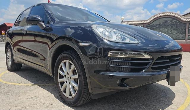 2011 Porsche CAYENNE 3.6 958 SUPER NICE CONDITION - 3