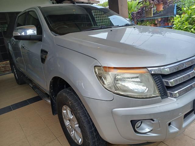 2015 Ford RANGER 2.2 XLT (HI RIDER) (A) - 1