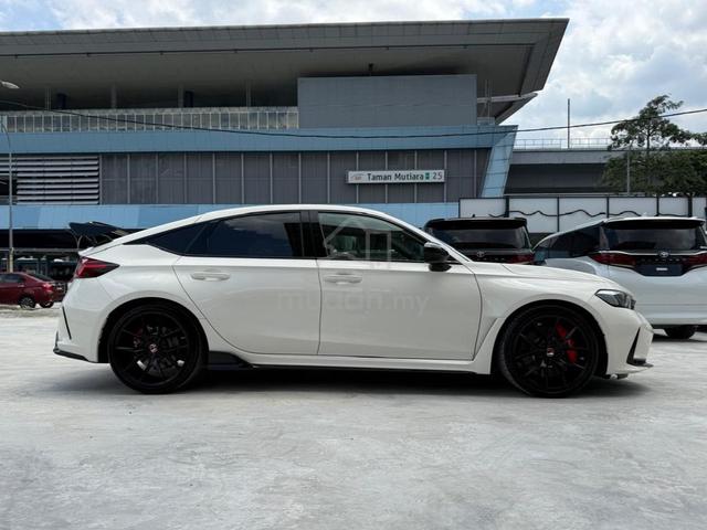 Honda CIVIC 2.0 TYPE R FL5 RACING BLACK 6AA 2025 - 5