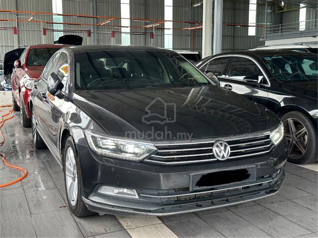 2019 Volkswagen PASSAT 1.8 TSI COMFORTLINE PLUS - 2