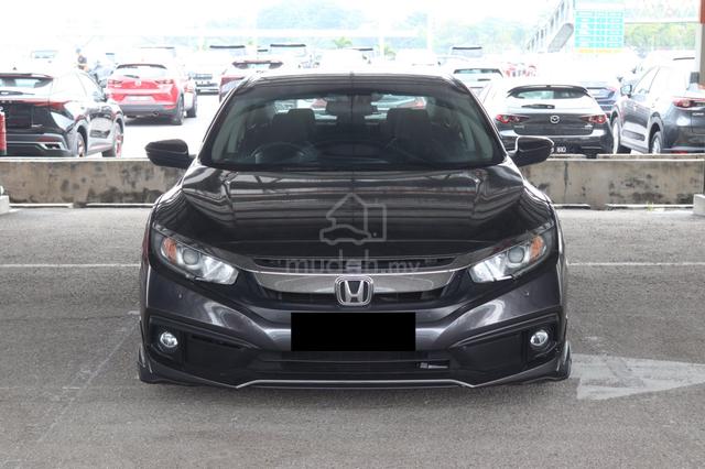 2020 Honda CIVIC 1.8 S (A) - 1