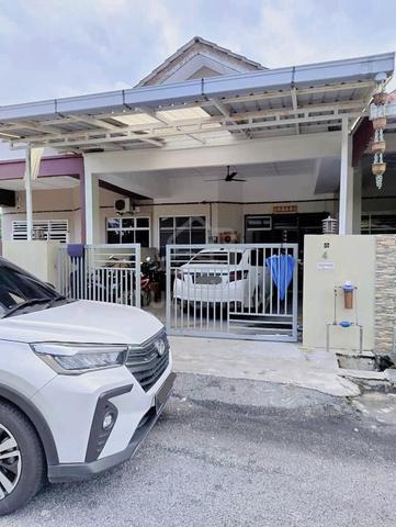 BAWAH HARGA PASARAN ] RUMAH TAMAN BUKIT SETONGKOL MAJu 1