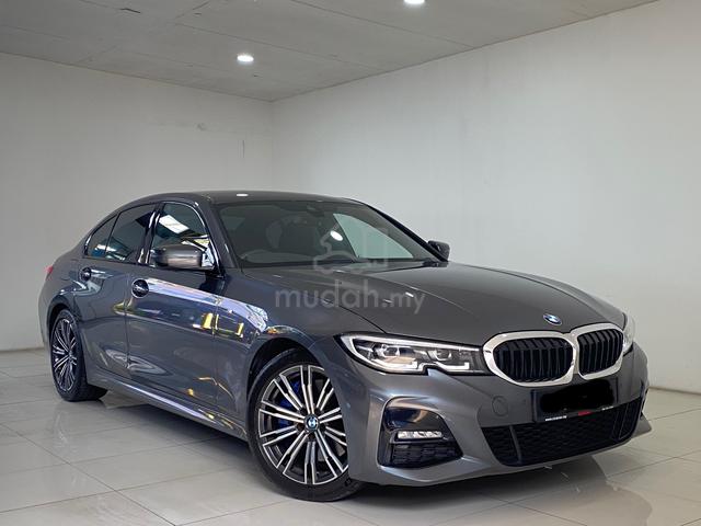 2022 Bmw 330i 2.0 (A) M-Sport UNDER WARRANTY - Cars for sale in Setapak ...