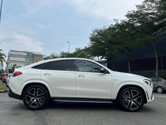 2021 Mercedes-AMG GLE53 COUPE 4MATIC RECON JAPAN - 5