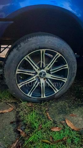 2011 Proton ARENA 1.5 FASTBACK (M) - 5
