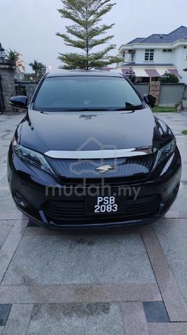 2016 Toyota HARRIER 2.0 ELEGANCE (A) - 1