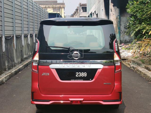 2022 Nissan SERENA 2.0 PREMIUM HIGHWAY STAR (A) - 5