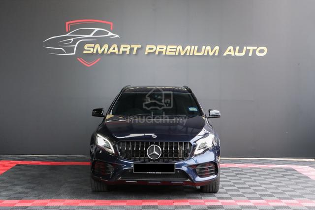 2018 Mercedes Benz GLA250 2.0 FL AMG P/Boot 4Matic - 3