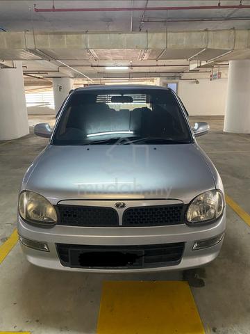 2002 Perodua KELISA 1.0 EZ (A) - 2